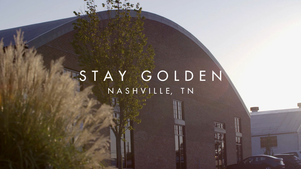 Stay Golden Generic